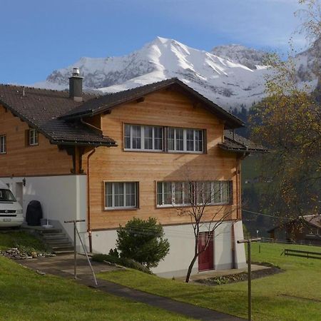 Apartment Lucie By Interhome Adelboden Extérieur photo