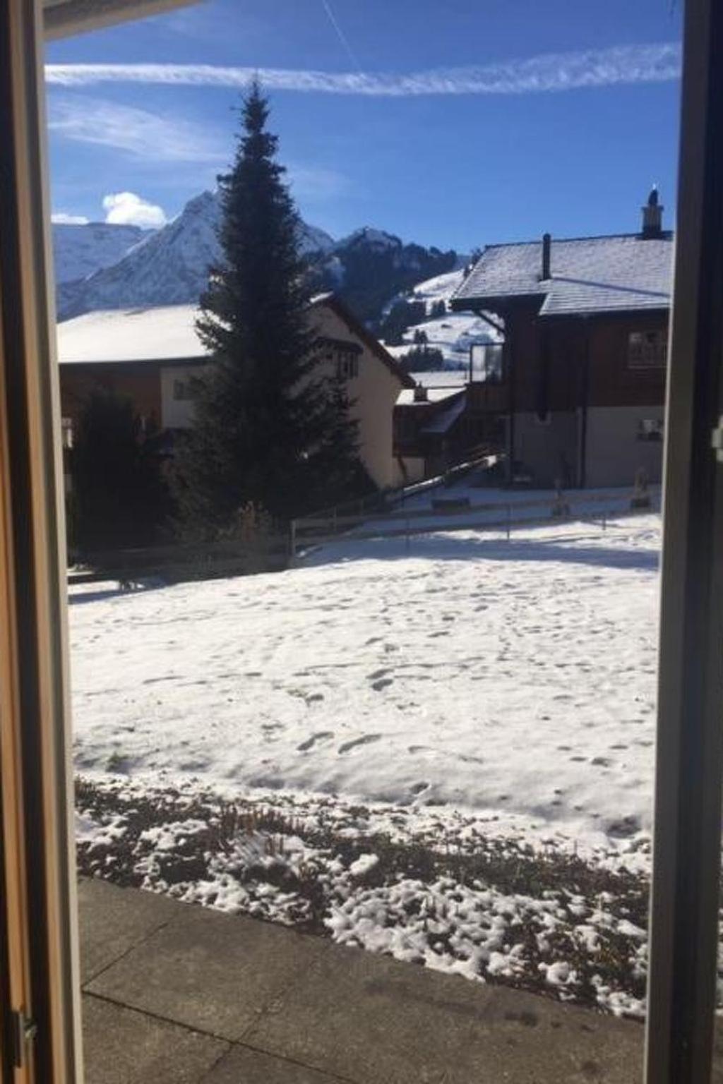 Apartment Lucie By Interhome Adelboden Extérieur photo