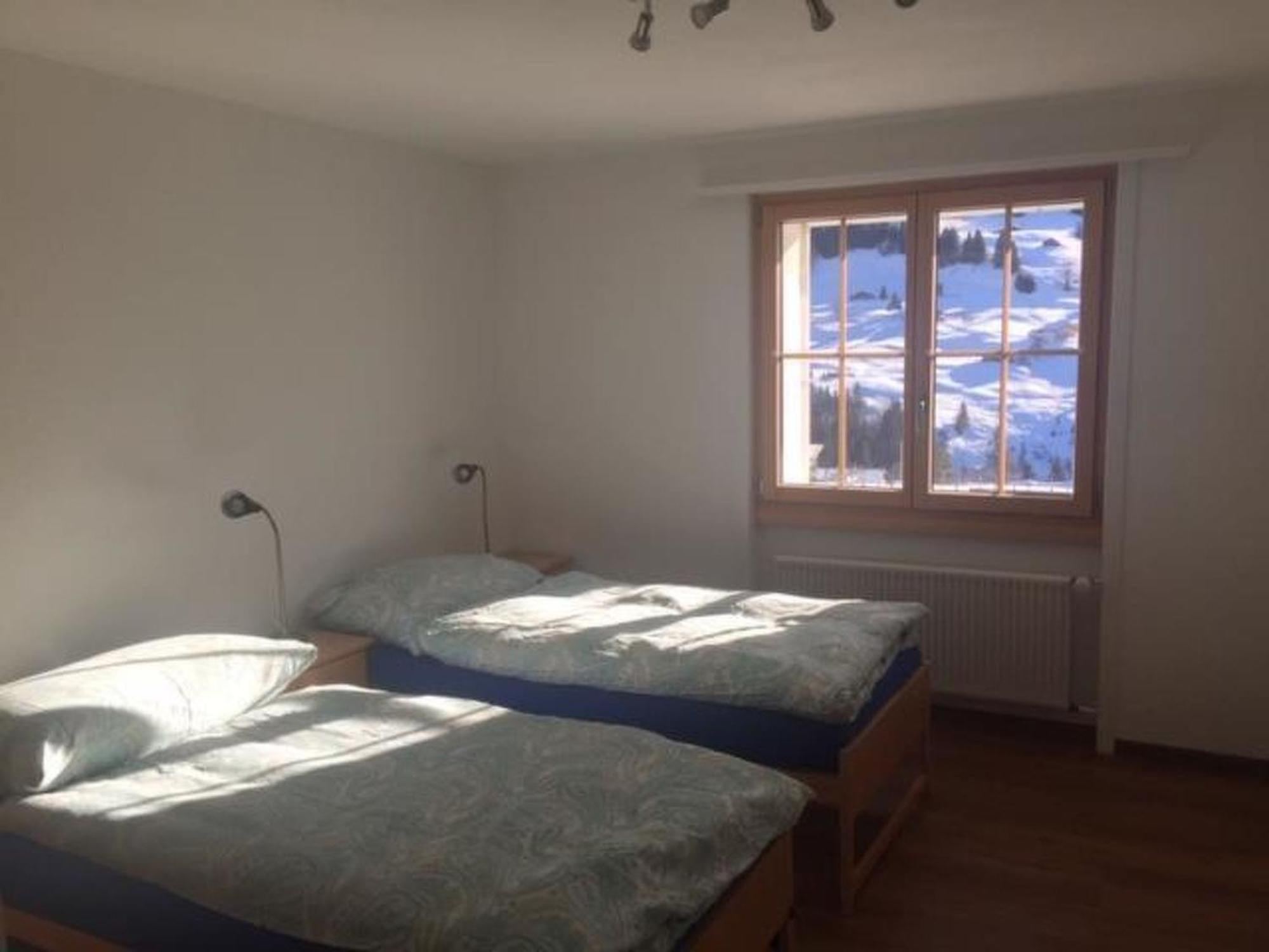 Apartment Lucie By Interhome Adelboden Extérieur photo